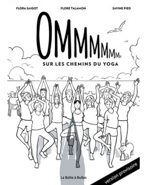 Ommm - Sur les chemins du yoga