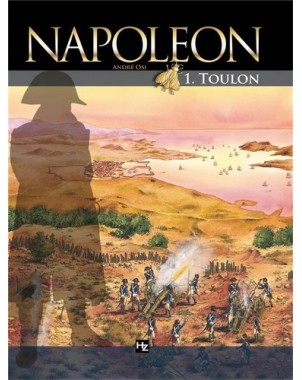 Napoléon Tome 1 - Toulon