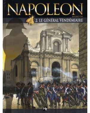 Napoléon Tome 2 - Le Général Vendemiaire