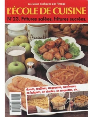 L'école de cuisine