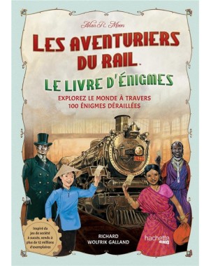 Enigmes - Les Aventuriers du Rail