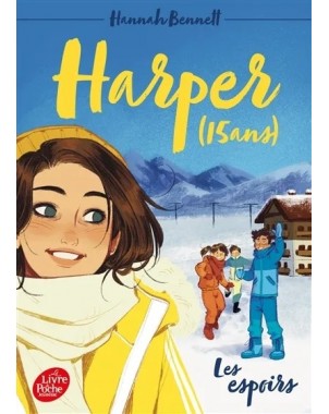 Harper Tome 3 - Les Espoirs