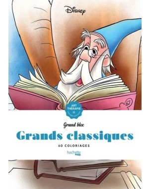 Grand bloc Disney - Grands classiques