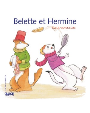 Belette et Hermine