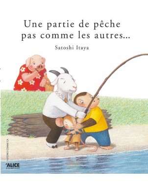 Une partie de pêche pas comme les autres