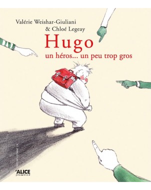 Hugo, un héros… un peu trop gros