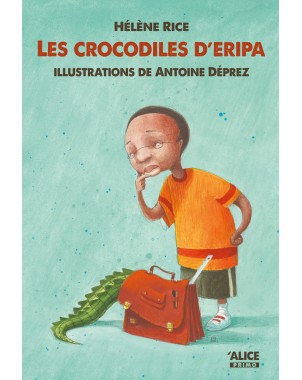 Les crocodiles d'Eripa