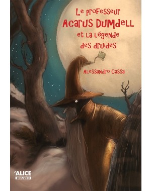 Dumdell 3 : Le professeur Dumdell et la légende des Druides
