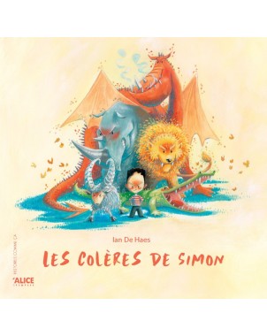 Les colères de Simon