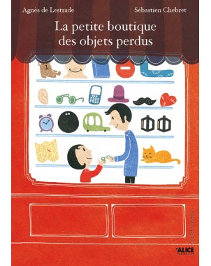 La petite boutique des objets perdus