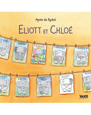 Eliott et Chloé