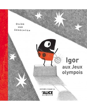 Igor aux Jeux olympois