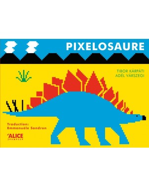 Pixelosaure