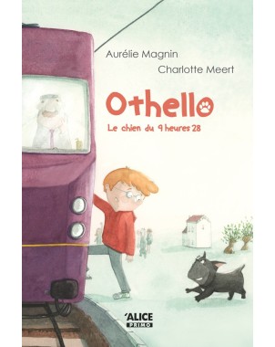 Othello, le chien du 9 heures 28