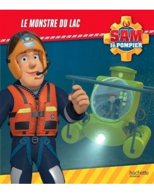 Sam le pompier - Histoire 3 - Le Monstre du Lac