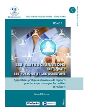 Restructurations de PME : fusions et scissions : Tome 1