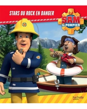 Sam le pompier - Les Stars du Rock en Danger