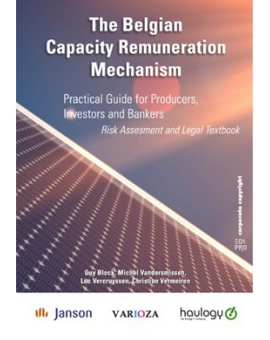 Belgian Capacity Remuneration Mechanism