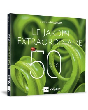 50 ans du jardin extraordinaire