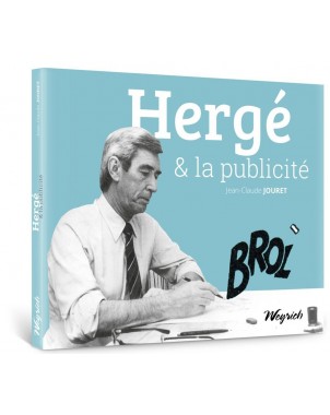 Hergé et la publicité