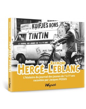 Hergé-Leblanc.