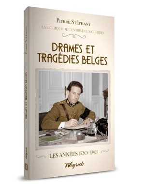 EG5 - Drames et tragédies belges - Tome 5 - Entre 2 guerres
