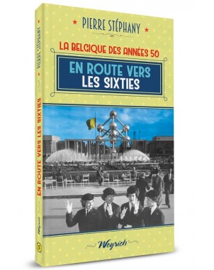 BA5 - En route vers les sixties - Belg. années 50 - Tome 5