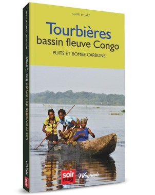 CA4 - Tourbières, bassin fleuve Congo