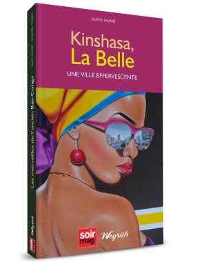 CA3 - Kinshasa, La Belle