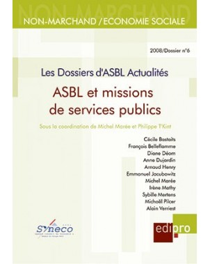 ASBL et missions de services publics