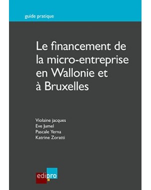 Financement de la micro-entreprise en Wallonie et à Bruxelles (Le)