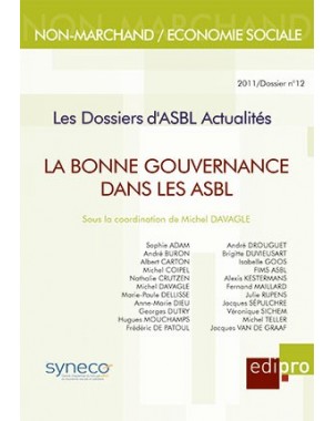 Bonne gouvernance dans les ASBL (La)