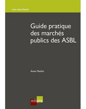 Guide pratique des marchés publics des ASBL