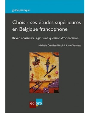 Choisir ses études supérieures en Belgique francophone