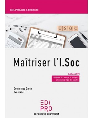 Maitriser L'I.Soc 2021