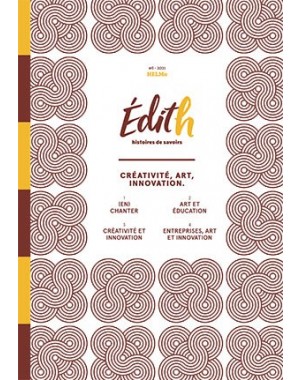 Edith 6 - Créativité, art, innovation