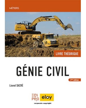Génie Civil - Livre théorique - 2ème édition