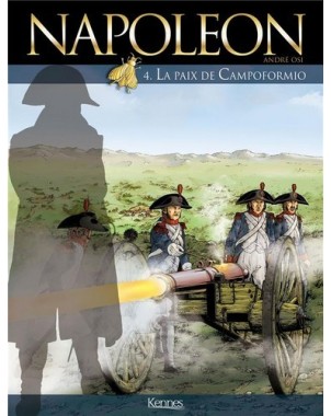 Napoléon Tome 4 - La paix de Campoformio