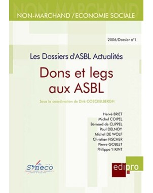 Dons et legs aux ASBL