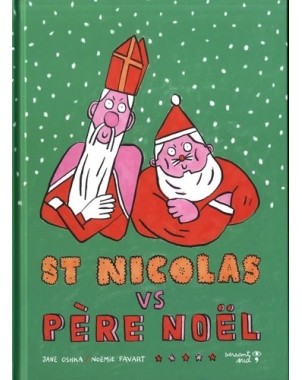 Saint Nicolas versus Père Noël