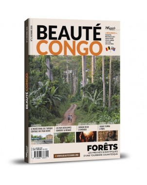 Mook Beauté Congo n°1