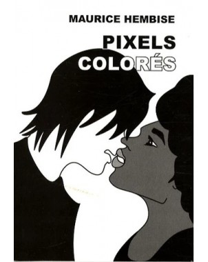 Pixels colorés