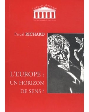 L'Europe, un horizon de sens ?