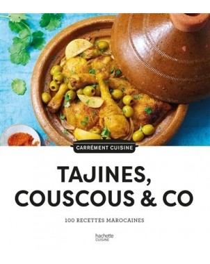 100 recettes de tajines