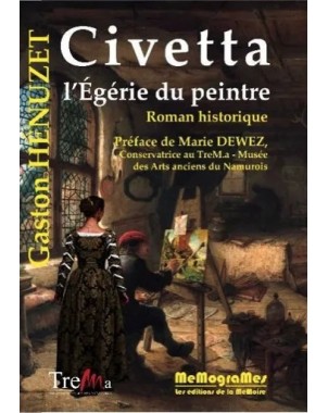 Civetta, l'égérie du peintre