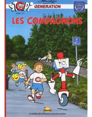 Les compagnons Tome 1