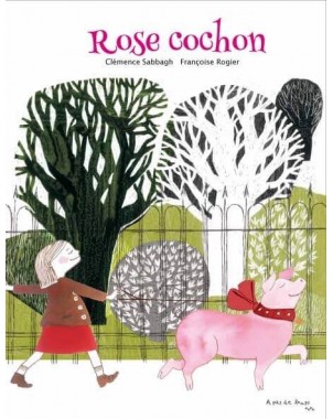 Rose cochon