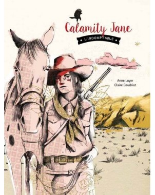 Calamity Jane, l'indomptable