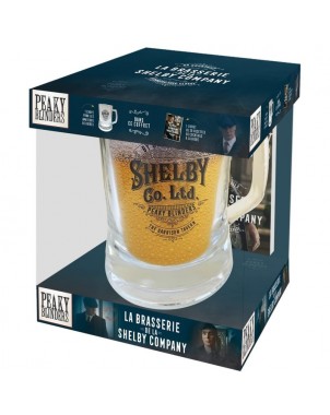 Peaky Blinders - La Brasserie de la Shelby Compagny