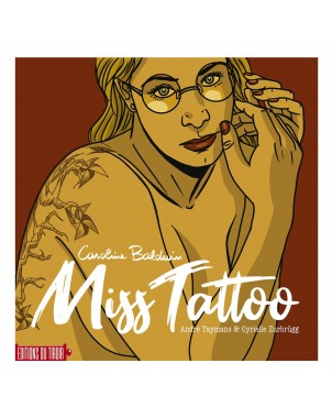 Miss Tattoo - Artbook